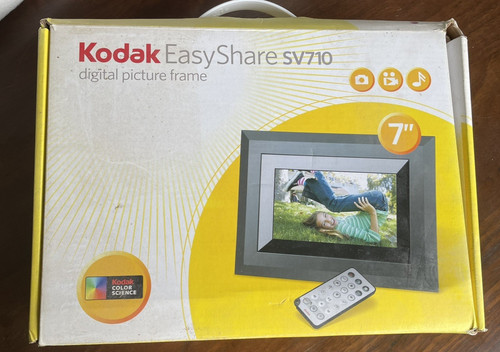Kodak easyshare sv710 digital - sv710,