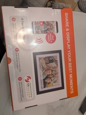 WIFI Digital Photo Frame by