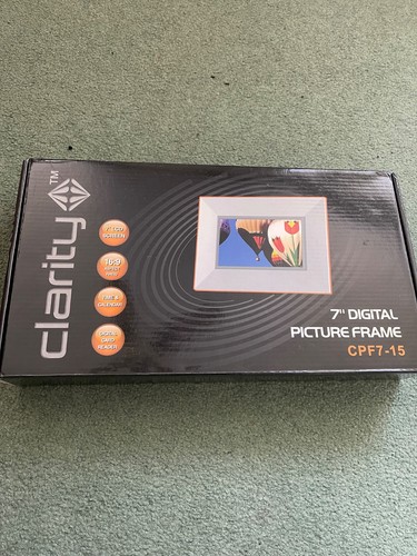 Clarity digital picture - clarity,