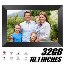 WiFi Digital Photo Frame 10.1