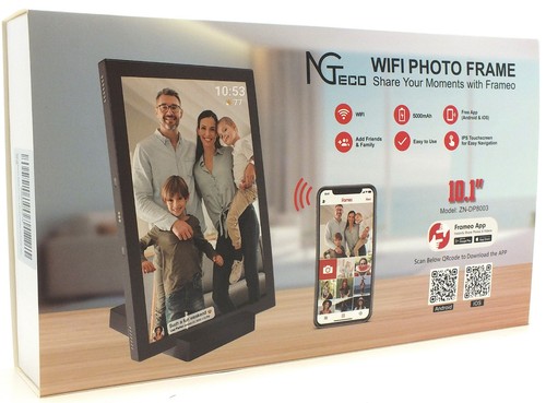 Ngteco wifi digital - 10.1",