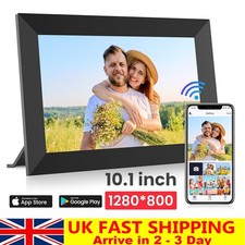 10.1 Inch Digital Photo Frame