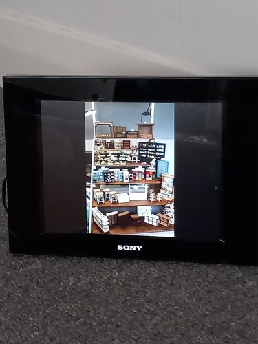 Sony frame dpf - sony, s-frame