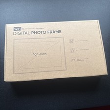 10.1" AiMOR WiFi Digital Photo