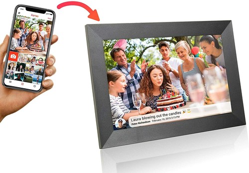 Digital photo frame - photo, inch