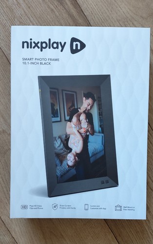 Nixplay w10f smart wifi - nixplay,