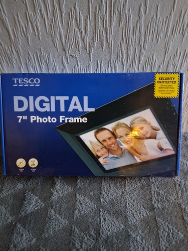 Digital photo frame inch - photo, 7-inch
