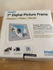 Imagin 7inch Digital Photo