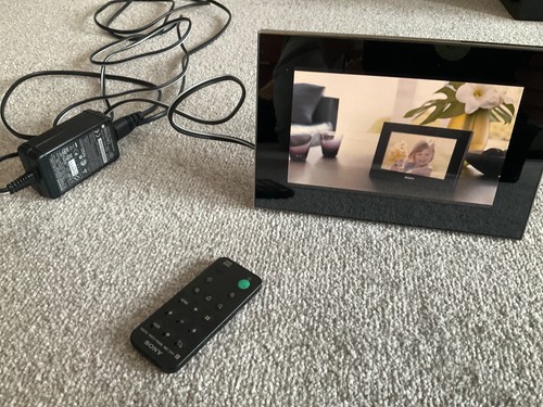 Sony frame dpf v700 digital - s-frame, dpf-v700