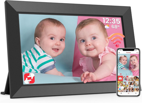 Wifi digital photo frame 1 - photo,