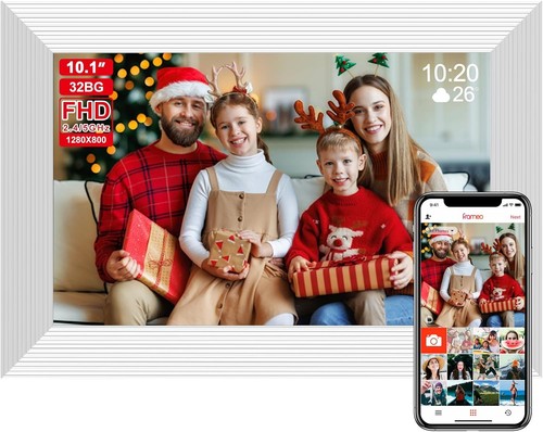 Frameo inch smart wifi - inch,