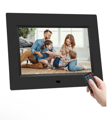 Digital photo frame inch - photo, 7