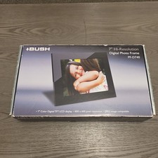 Bush 7" Widescreen Digital