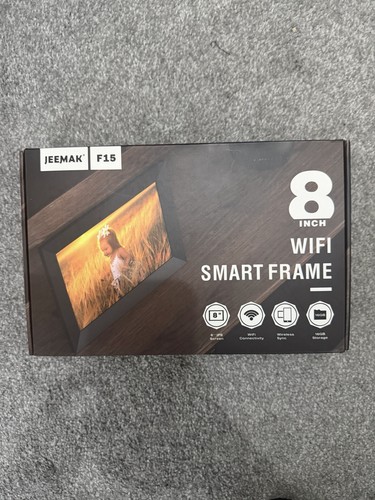 Jeemak f15 inch digital - f15, 8