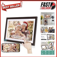 Stylish 15.6'' Digital Photo