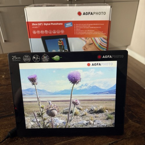 Agfa photo digital - agfa, 10”