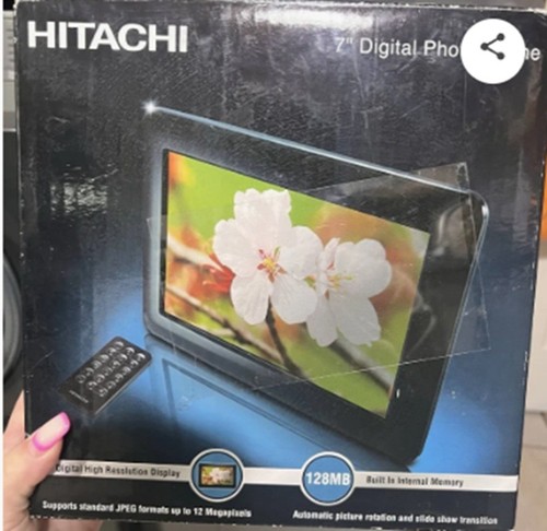 Hitachi remote control - hitachi,