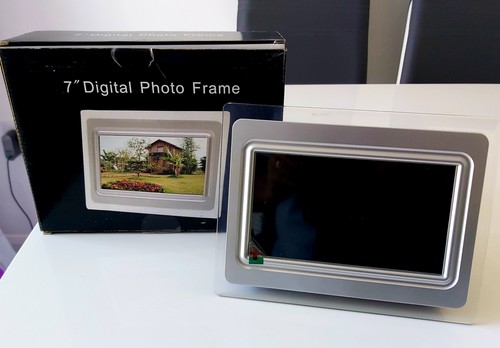 Inch digital photo frame in - 7,