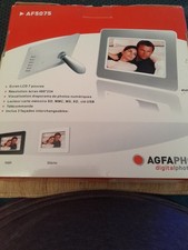 Agfa AF 5075 7" Digital