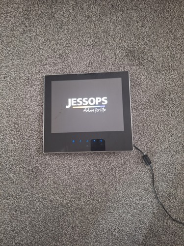 Jessops inch slimline - 10-inch,