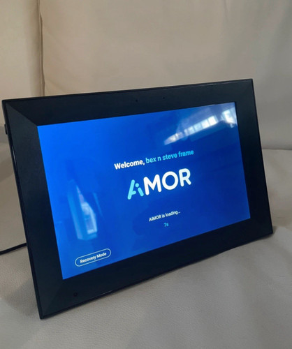 Aimor digital photo frame - digital, 32gb