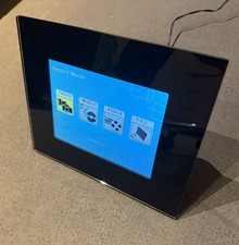 8"  Black Jessops Digital