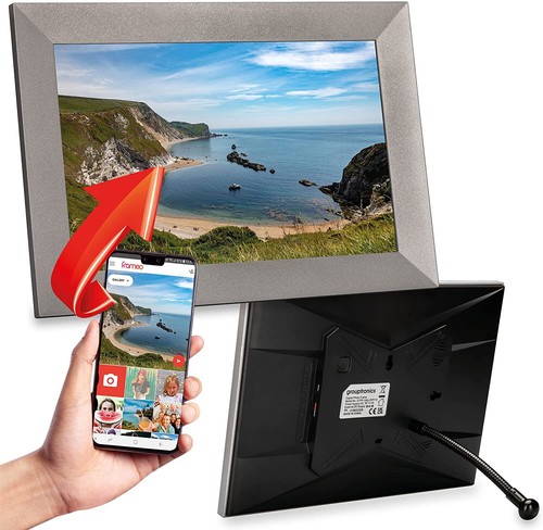Photo frame wifi digital - frame, 10