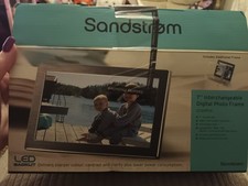 Sandstrom 7" Digital Photo