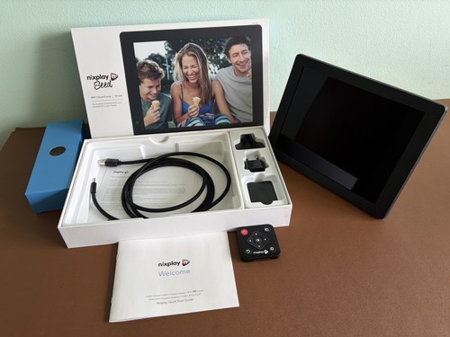 Nixplay seed inch wifi - v2, 10-inch