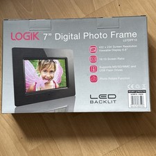 Logik 7" L07DPF10 Digital