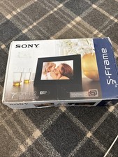 Used Digital Photo Frame