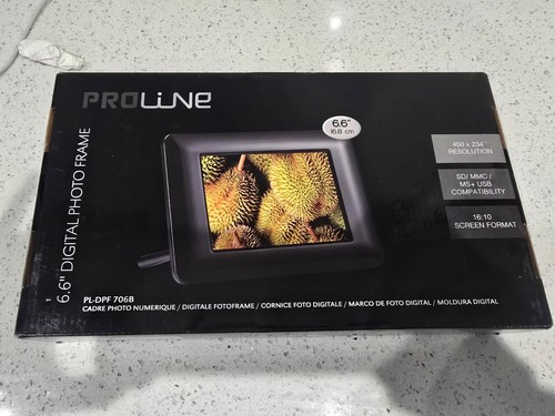 Proline digital photo - proline,