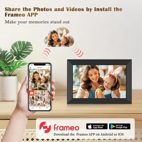 Frameo inch digital photo - 10.1,