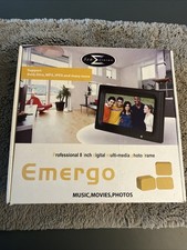 Emerging Professional 8"