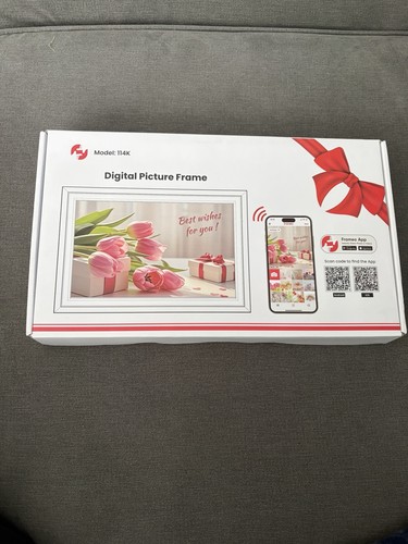 Inch digital photo frame - inch,