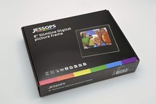 Jessops 8" Slimline digital