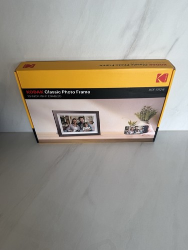 Kodak classic photo frame - kodak,