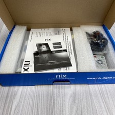 NIX X08D 8" Digital Photo