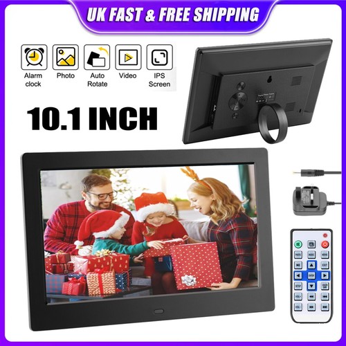 Digital photo frame 1 - photo, 10.1