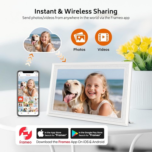 Frameo wifi digital - frameo,
