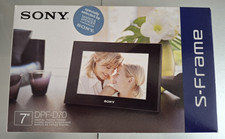 Sony S-Frame Digital photo