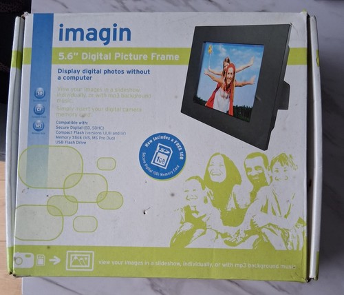 Imagin digital picture - imagin,