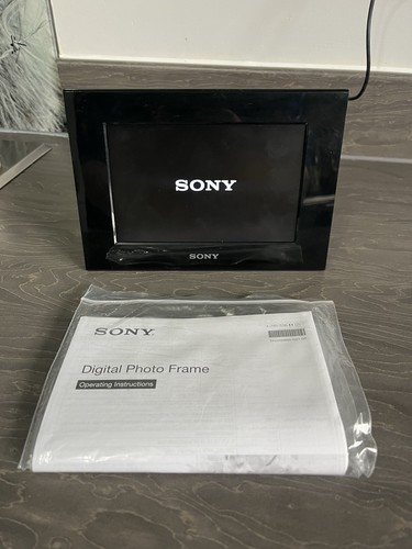 Sony dpf d70 digital photo - d70,