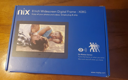 Nix x08g digital photo - nix,