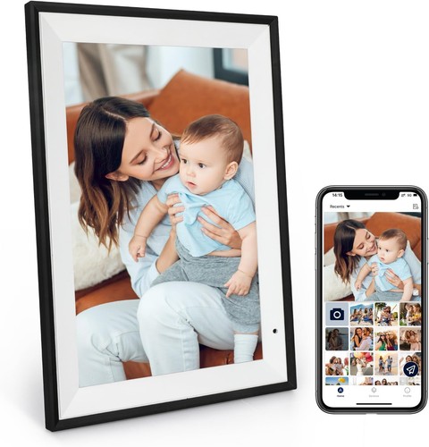 Digital photo frame hd - frame, 10.1"