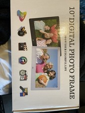 10 Inch Digital Photo Frame