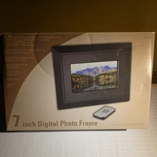 Digital Photo Frame 7 Inch
