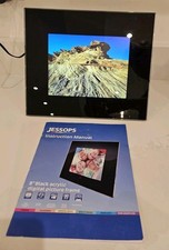 Jessops 8" Inch Digital Photo